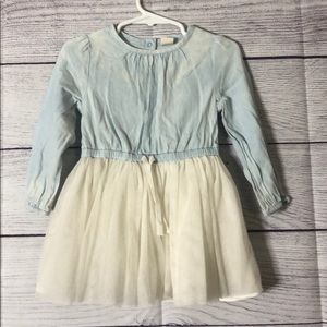 Tucker + tate dress size 18months!